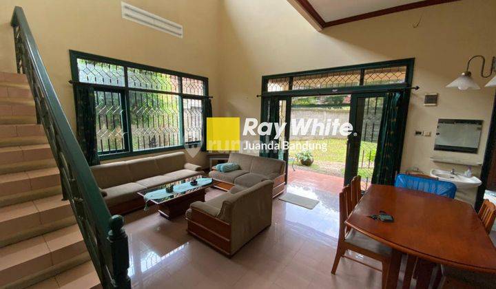 REPOSISI HARGA Rumah Halaman Luas di Permata Arcamanik Bandung