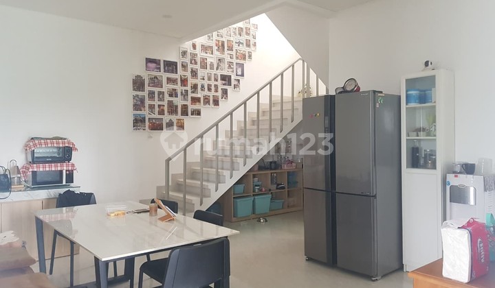 Rumah Sejuk View Cantik di Dago Pakar Bandung 2