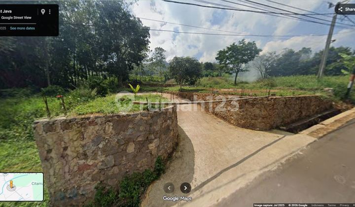 Tanah Kavling Siap Bangun di Cicalengka Dekat Unisba Nagreg