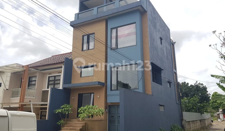 Rumah Dekat Kawasan Wisata Punclut Lembang Bandung Rumah Dekat Kawasan Wisata Punclut Lembang Bandung