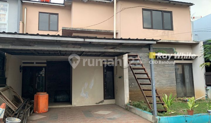 Murah Rumah 2 Lantai di Antapani Residence Bandung