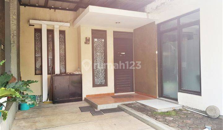 Rumah 1 Lantai di Grand Sharon Residence Bandung