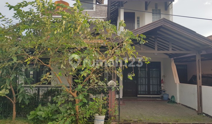 House in Pratista Antapani Near Griya Antapani Bandung