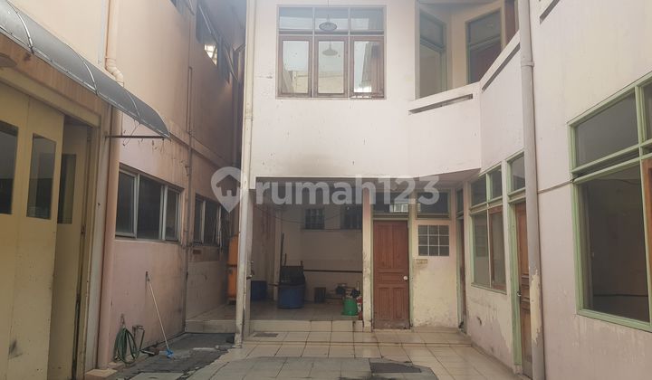 Ruko Gudang di Tengah Kota Bandung Sayap Burangrang Lengkong