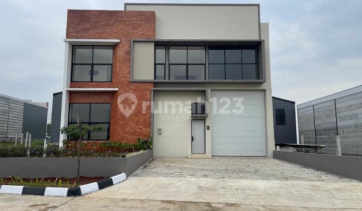 Kawasan Pergudangan Mainroad Batujajar Padalarang Bandung Barat