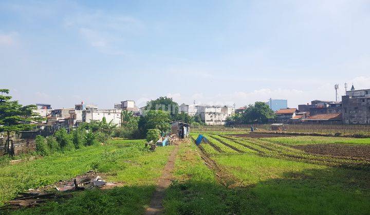 Tanah Luas di Sayap Gatot Subroto - Kiaracondong Bandung Tanah Luas di Sayap Gatot Subroto - Kiaracondong Bandung