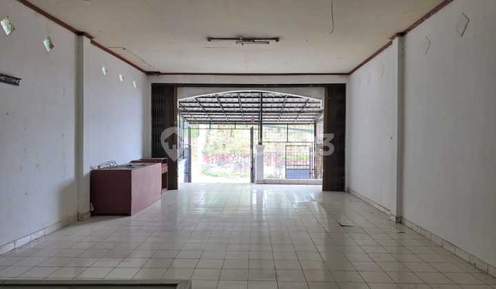 Shop House in Villa Bandung Indah Near Cileunyi Toll Road Bandung 2