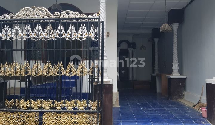 Rumah Unik di Antapani Dekat Stasiun Kiaracondong Bandung 2