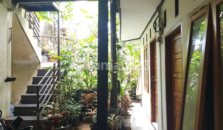 Rumah Area Komersial di Sayap Burangrang Lengkong Bandung 2