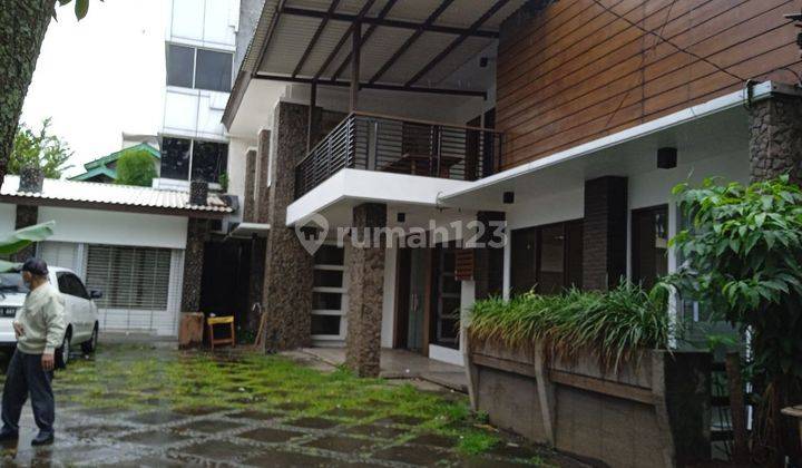 Rumah Exclusiv Pusat Bisnis di Terusan Jalan Jakarta Bandung 5