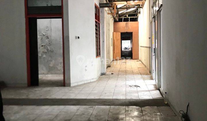 Ruko Ccok Usaha Main Road Cihapit Bandung Strategis 6