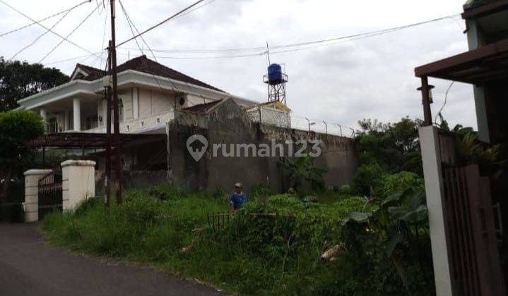 Tanah Kavling Cigadung Selatan Lokasi Pinggir Jalan Strategis 1