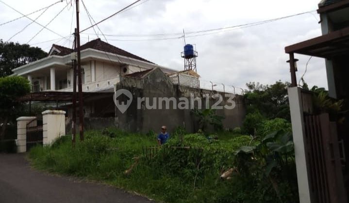 Tanah Kavling Cigadung Selatan Lokasi Pinggir Jalan Strategis 6