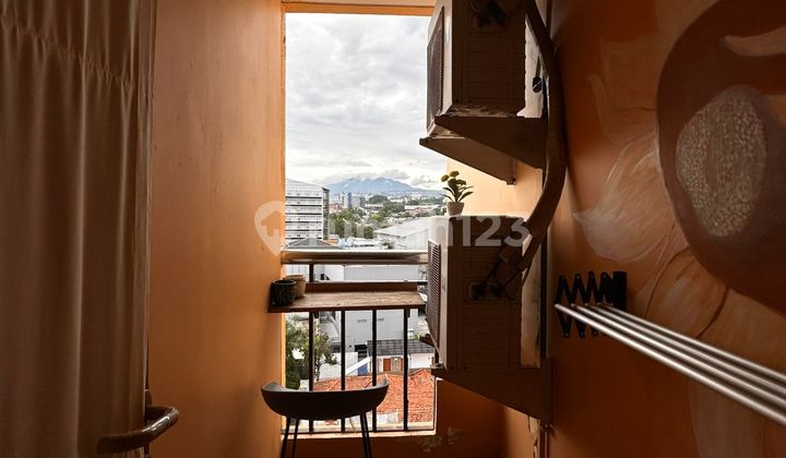 Sell Fast Fully Furnished 2Br Apartment Grand Setiabudi Bandung 2