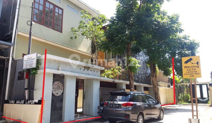 Villa dengan Luas Tanah Besar di Jimbaran Bali