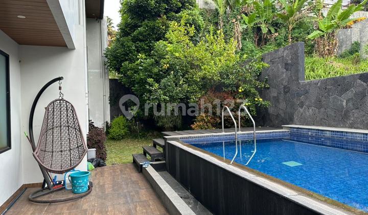 Jual Rumah Mewah Bandung Utara Hunian Eksklusif Dikawasan Setiabudi Suasana Asri, Udara Sejuk dan Jalan Lebar 1