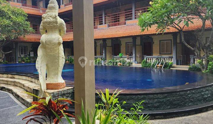 Hotel Cantik Strategis di Legian Kuta Bali 1