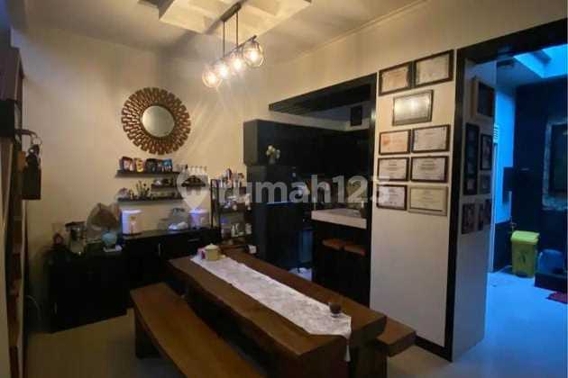 For Sale Rumah 2,5 Lantai di Ciwaruga Bandung