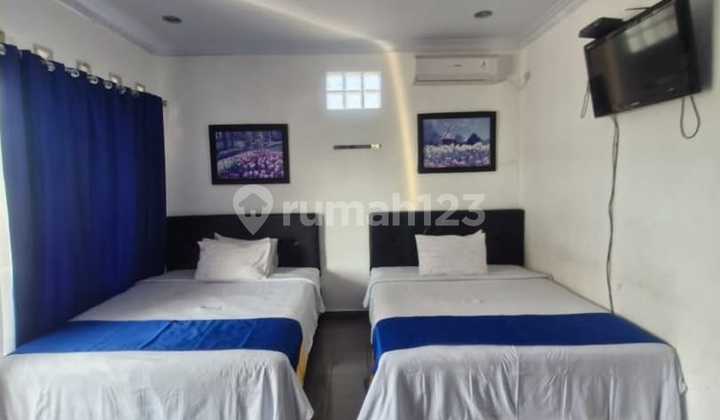 Melati Fully Furnished Hotel in the Strategic Tourism Area of Pangandaran Beach 2