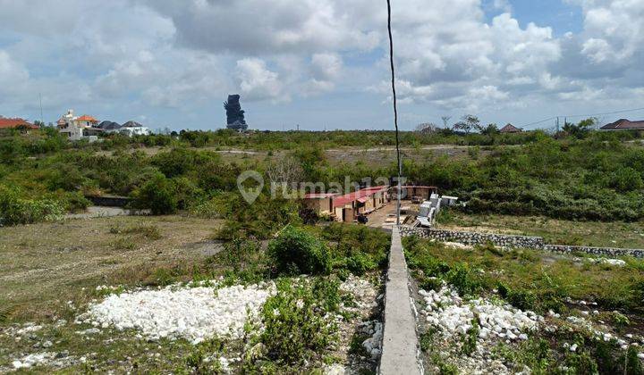 Premium Strategic Land Ready to Build Area in Goa Gong Badung 1