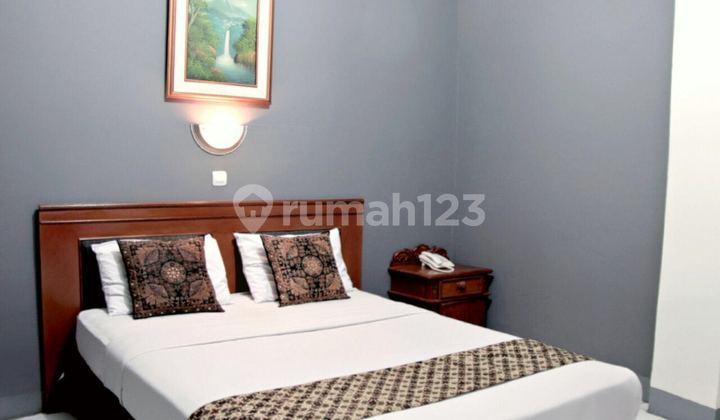 Jual Cepat Hotel di Jalan Cihampelas Bandung