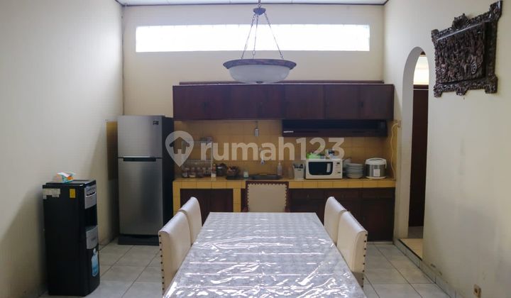Dijual/ Disewa Rumah 2 Lantai Siap Huni Lingkungan Nyaman di Komplek Sariwangi Asri 2