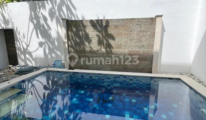Villa Location in a Picturesque Area of Seminyak Bali Villa Location in a Picturesque Area of Seminyak Bali