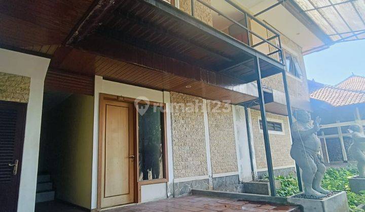 Hotel Strategis Butuh Renovasi di Mainroad Legian Badung Bali 2