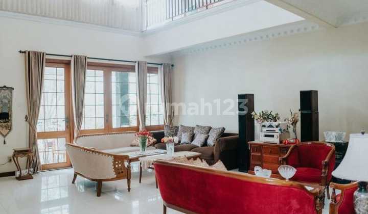 Sell Luxury House in Karang Setra Sukajadi Bandung