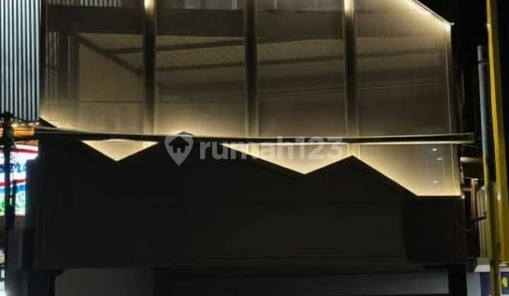 For Rent/Sale Ruko Pinggir Jalan Antapani (Tidak Jauh Dari Turunan Fly Over) Bandung