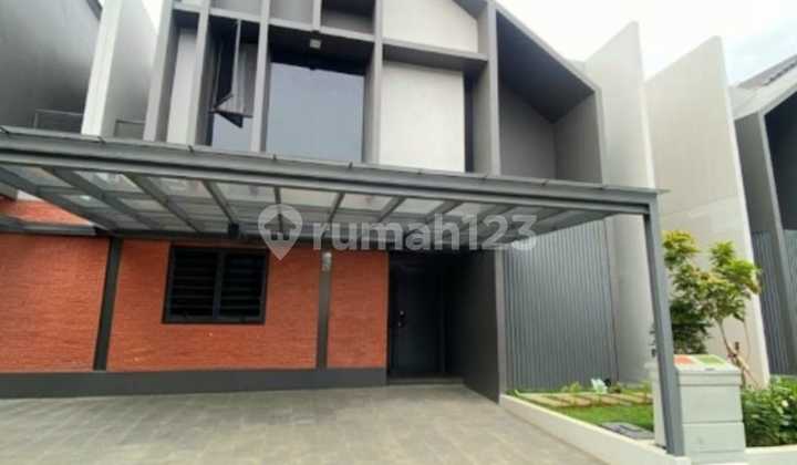 Dijual Rumah Minimalis Modern *Genova Summarecon Bandung*