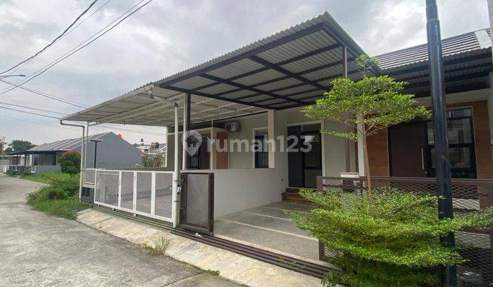 Rumah Baru Minimalis Siap Huni di Taman Kopo Indah 2 2