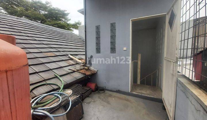  Dijual disewakan Rumah di Tki 3 Blok E kompleks Favorit  2