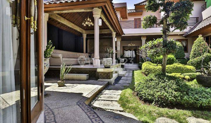 Beautiful Luxurious Modern Ready-to-Live House Near Sanur Bali 2