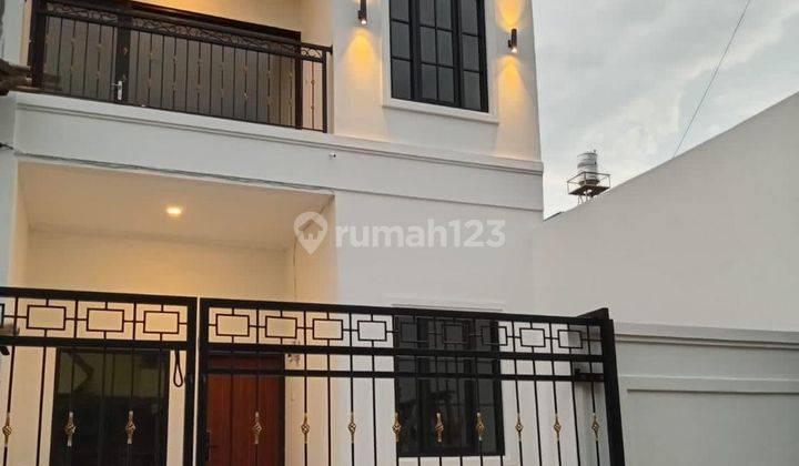 Rumah Cantik Siap Huni di Kopo Permai Bandung 1