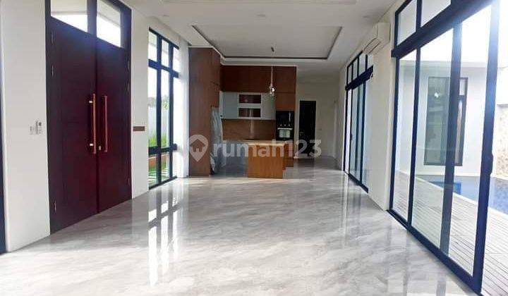 Rumah Baru Cantik Mewah Siap Huni di Umalas Bali 1