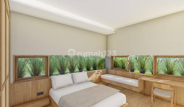 Cool Luxurious Villa House in Babakan Canggu Bali 2