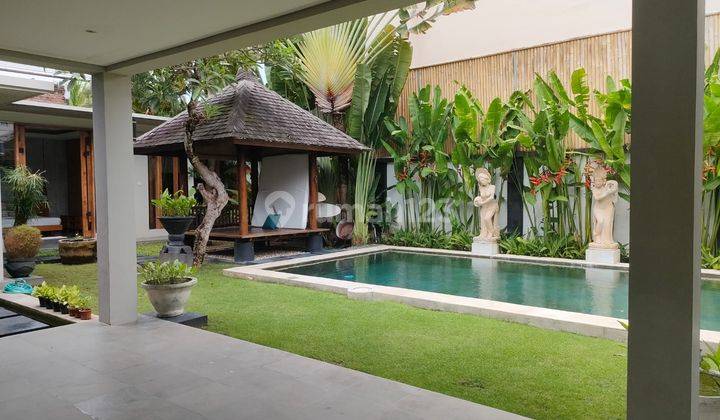 Villa Cantik Full Furnish di Canggu Bali 2