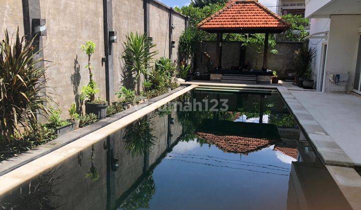 Villa Cantik Siap Huni di Uluwatu Jimbaran Bali 1