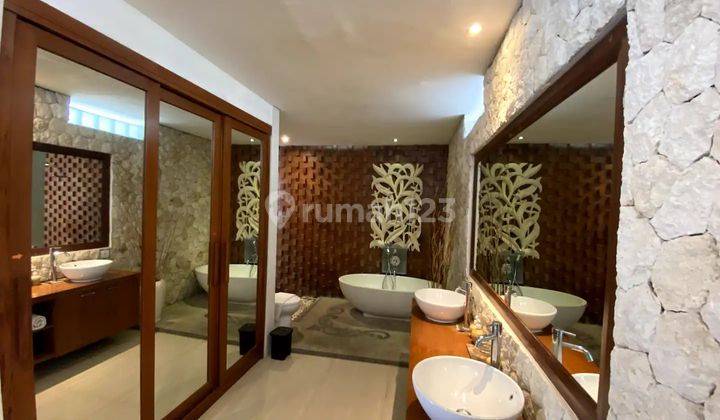 Beautiful Luxury Fully Furnished Villa Near Nyanyi Beach Bali 2