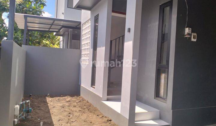 Rumah Mewah Modern Furnished di Sayap Pantai Kedungu Bali 2