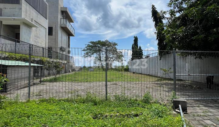 Tanah Premium Golf Front & Ocean View di Pecatu Tanah Premium Golf Front & Ocean View di Pecatu