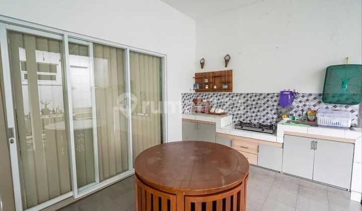 *Dijual Cepat Villa Full Furnished di Cluster Pesona Lembang Bandung Utara* Dekat Lembang Zoo, Kampung Daun, Dusun Bambu, Sapu Lidi Dll View Gunung Tangkuban Prahu 2