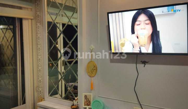 Sell Cheap Gateway Pasteur Apartment Unit Ready to Occupancy, Studio, Strategic Location