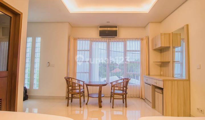 Villa Minimalist at Tanjung Benoa Only 1 Minute to The Beach 2