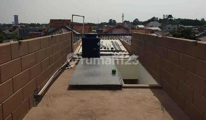 Jual Rumah Baru 2025 di Sayap A.yani Cicadas Kota Bandung 2