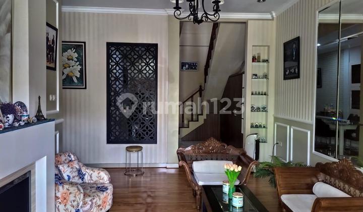 *For Sale House in Bojong Koneng Cikutra* Semi Furnished