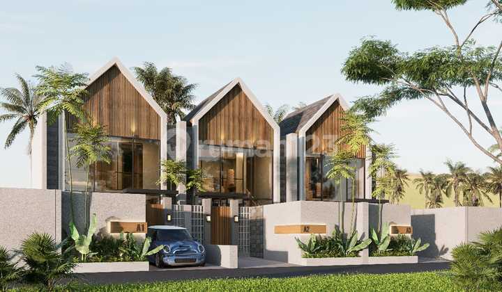 Modern Tropical Living Villa in Ungasan (3 Units Only) Modern Tropical Living Villa in Ungasan (3 Units Only)