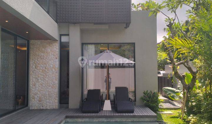 Brand New Beautiful Villa in Kerobokan Near Seminyak And Canggu 2