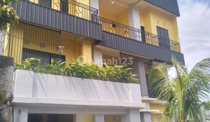 Pondok Wisata Guest House Strategis Tengah Kota di Denpasar  1